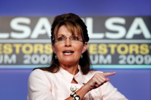 Palin discurso